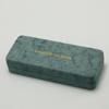 Lote de Fábrica 22 Nuevo Estuche para Lentes con Patrón de Ovejas Estuche de Hierro Cuero Plano Ligero Miopía Presbicia Resistente a la Presión Estuche para Lentes Ópticos Imprimible