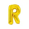 Nuevos Globos de Película de Aluminio con Letras en Inglés de 32 Pulgadas 40 Pulgadas 16 Pulgadas Decoración para Escena de Cumpleaños Boda Globos de Papel de Aluminio