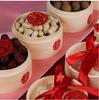 Suministros de boda, cesta para bebé de nacimiento prematuro, prensa para cama, almacenamiento, decoración, molde, decoración de habitación de boda, tela, cesta de dulces de boda