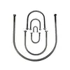 Tubo de Aço Inoxidável 304 Selim em Forma de U Decoração Selim para Fiação Braçadeira de Metal em Forma de U Parafuso em Forma de U Parafuso em Forma de U