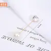 Broche Hebilla Anti-Exposición Modificación Cintura Pantalón Pequeño Artefacto Perla Pin Pequeño Mujer Fijación Ropa Decoración Accesorios Escote Ajuste Cintura