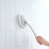 Banheiro Cabo Longo Esponja Esfregão Escova de Limpeza Escova de Esponja para Banheira Escova para Azulejo de Chão Esponja de Aço