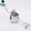 Directo de fábrica para herramientas de cocina caseras exprimidor manual multifuncional de aleación de aluminio exprimidor de sandía y granada al por mayor