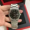 Reloj Tianjia Serie Prx Super Jugador para Hombre Acero Aleado Cuarzo Calendario Simple Moda Fabricante Mayorista
