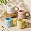 Tazas Cerámicas Personalizadas, Tazas Gorditas Hechas en Molde, Tazas para Conferencias, Tazas de Café, Tazas de Regalo con Logo Personalizado, Lote Pequeño