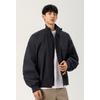Jaqueta Bombeiro Retro Americana Masculina Primavera e Outono Esportiva Estilo Normcore Solta Casual Cleanfit Jaqueta Top