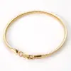 Lele Joias Estilo Europeu e Americano Aço Inoxidável Galvanizado a Vácuo Estilo Ins Luxo Leve Versátil Pulseira de Aço Titânio Pulseira Retrô Feminina