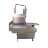 Sierra para Huesos Totalmente Automática, Material de Acero Inoxidable, Equipo para Cortar Huesos de Res, Máquina Importada de Doble Filo Grande para Dividir Wagyu