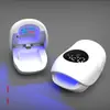 Herramientas Auxiliares Portátiles Transfronterizas para Onicomicosis Lámpara de Fototerapia UV para Uñas Lámpara de Limpieza Lámpara para Hongos