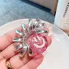 Estilo coreano Nuevo Hilo de teléfono Todo partido Cara sonriente Cuerda para coleta de pelo Cuerda de pelo de alta elasticidad Cuerda para el pelo linda para niñas