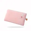 Almohada de Pan de Conejo de Orejas Caídas Suave y Linda Forma de Conejo Felpa Esponjosa Almohada para Abrazar Almohada para Siesta Almohada Universal para Sofá de Casa