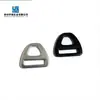 6 puntos hebilla de tracción para mascotas de aluminio de aviación suministro directo de fabricantes hebilla triangular de cincha Anilla en D