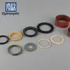 Teflon Couro Tigela Ptfe Anel de Pistão Ptfe Resistente ao Desgaste Bomba de Ar Teflon Bomba de Ar Anel de Pistão