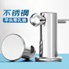Pasador de Acero Inoxidable 304 Cabeza Plana con Agujero Pasador Cilíndrico de Posicionamiento M3M4M5M6M8M10-M20Mm