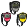 Cronómetro Electrónico Multifuncional para Correr y Entrenamiento de Atletismo Árbitro Temporizador Electrónico