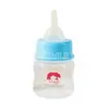 Botella Pequeña para Mascotas de 60ml Transfronteriza con Chupón para Mascotas Alimentación de Gatitos Agua Alimentación Cachorro Recién Nacido Botella para Animales Ventas de Fábrica
