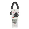 Pinza Amperimétrica Ant quemaduras CEM Huashengchang DT-9180H/9181H/DT9182 AC/DC True RMS Medidor de Corriente