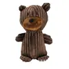 Juguete de Peluche para Perro de Suministro Especial Transfronterizo Forma de Animal de Simulación Que Hace Sonido Resistente a Mordidas Juguete Interactivo para Mascotas para Aliviar el Aburrimiento