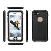 Funda impermeable para teléfono transfronteriza adecuada para iPhone 7/8 Plus/SE 2020/2022 Funda impermeable para natación al aire libre