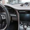 Adequado para Porsche 718 fibra de carbono seca Modificação interna seca Tira decorativa do assento do motorista direito Adesivo decorativo Acessórios para carro