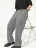 Pantalones Cargo Deportivos Casuales de Pana con Múltiples Bolsillos Estilo Europeo y Americano Nuevos para Hombre 2024 Amazon Temu Pantalones Paracaídas