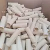 Tubo rígido de PVC plástico oco tubo de suporte de PVC diâmetro 2cm 2,5cm 3,2cm pequeno diâmetro tubo curto