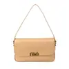 Bolso de Axila Estilo Coreano 2024 Primavera Nueva Moda Bolso de Mano Versátil con Cadena Bolso de Hombro Cruzado Pequeño Cuadrado