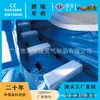 Exportar Gran Inflable Europeo y Americano Combinación Congelada Trampolín Tobogán Castillo Fabricante Exterior Modelo Inflable de Trampolín