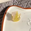 Nuevo Lindo Clip de Garra de Gato de Acetato Clip de Tiburón Clip Pequeño de Gama Alta para Flequillo Pinza Versátil Accesorio para el Cabello para Mujeres