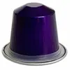 Taza de cápsula de café de papel de aluminio de 15 ml color cáscara vacía de aluminio desechable 37 mm cápsula de aluminio creativa portátil
