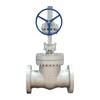 Válvula Hugong Lianggong Z41W-150Lbp Norma Americana Classe 150 Aço Fundido Flange 304 600 Válvula Gaveta 300 Porta