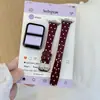 Adecuado para Xiaomi Mi Band 9 Pro, 8 Pro, correa de cuero versátil de moda estilo coreano para Redmi 654, pulsera de reloj para hombre y mujer