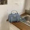 Bolso de Hombro Cruzado de Estilo Relajado Moda Vintage 2026 Verano Nuevo de Moda Bolso Cuadrado Pequeño Elegante de Alto Valor