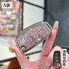 Para Audi q2l cubierta de llave a6l q3 a4l coche q5l a3l a5 a7l tt q4etron hebilla S3 carcasa