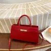 Bolso Elegante y de Lujo para Mujer, Patrón de Cocodrilo, Gran Capacidad, Bolso Versátil Vintage para Hombro y Cruzado para Salidas Diarias y Viajes al Trabajo