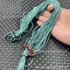 Accesorios para Joyería DIY Cuerda para Collar Fabricante Venta al por Mayor Cuello Retráctil Cuerda para Colgante Hilo de Jade Cuerda de Jade Venta al por Mayor
