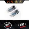 Fornecido Diretamente pelo Fabricante, Adequado para Audi Luzes de Boas-Vindas A6/A5/A4/A7/A8/Q3/Q5/Q7 Luzes de Projeção de Porta