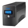 Radis UPS fuente de alimentación ininterrumpida H600 protección contra rayos regulador de voltaje 360W LCD batería de larga duración computadora individual 20 puntos