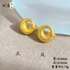 Novo Estilo Chinês Estilo Nacional da Moda Xiaojin Tuo Pico Escovado Gordo Fuping Fivela Colar Estilo Antigo Moda Temperamento Corrente da Clavícula