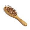 Nuevo Peine Masajeador de Madera de Bambú, Peine con Cojín de Aire para Raíz de Cabello Esponjoso, Peine con Cojín de Aire para Masaje de Meridianos del Cuero Cabelludo, Venta al por Mayor desde Fabricante