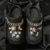 Reina Gitana Joyería Bohemia Oro Vintage Pieza Hecha a Mano Zhibixing Colgante Desmontable Estilo Palacio