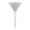 Funil de Separação de Plástico Funil Dispensador de Líquido para Perfume 30 50 60 120 150mm Mini Funil Pequeno de Plástico