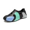 Zapatos Croc de Bloques de Color para Hombre Nueva Ropa Exterior de Verano Sandalias Antideslizantes de Suela Gruesa Deportes al Aire Libre Zapatos de Playa Baotou para Hombre