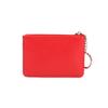 Cartera Pequeña de Piel de Vacuno de Capa Superior para Niña, Mini Monedero Ultrafino con Cremallera, Llavero Simple para Monedas, Bolsa para Monedas de Cuero Genuino