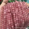 Directamente del fabricante: Cuentas Sueltas de Hueso de Durazno, Cuentas Redondas, Accesorios para Joyería DIY de Alta Venta, Productos Semi-Terminados