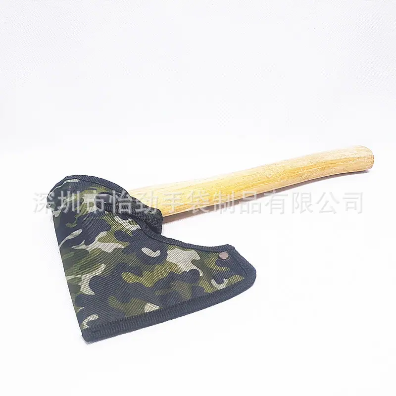 迷彩斧套