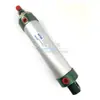 Zhonglian Chengli XCMG Yutong Barredora Barredora de Carreteras Vehículo de Saneamiento Partes de Cilindro Actuador Neumático Telescópico