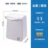 Dispensador de Sabão com Sensor Ruiwo, Máquina Automática de Álcool em Gel para Bancada, Máquina de Lavar Mãos com Espuma Montada na Parede, Borrifador Elétrico de Desinfetante