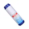 Venta al por mayor de fábrica elemento filtrante de cinco etapas para purificador de agua doméstico elemento de carbón activado de 10 pulgadas purificador de agua plano varios elementos filtrantes en venta
