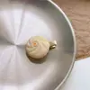 Barraca de Rua de Um Yuan Texto Engraçado e Interessante Grampo de Cabelo Celebridade da Internet Comida Headwear Infantil Clipe Lateral Clipe de Bico de Pato Lanche Bebida para Mulheres